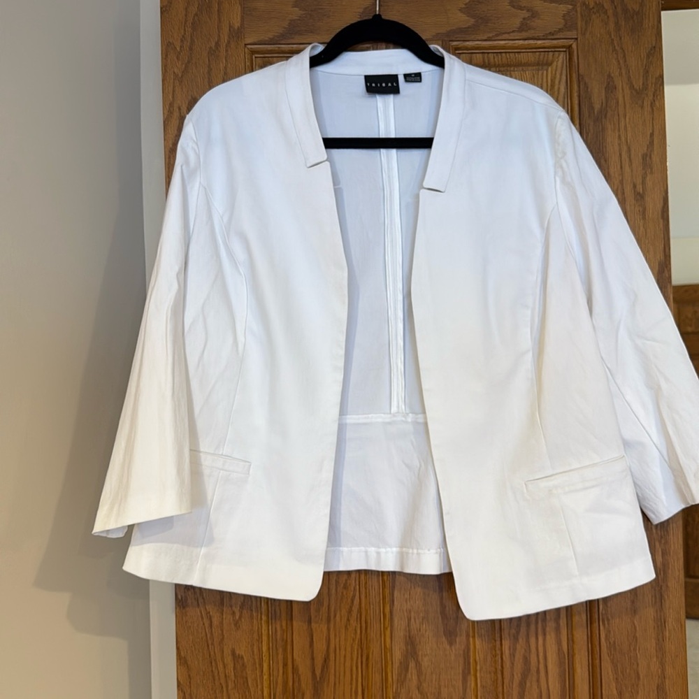 Tribal jacket/ blazer
